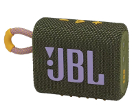 JBL GO 3 Green - 599271 - zdjęcie 2